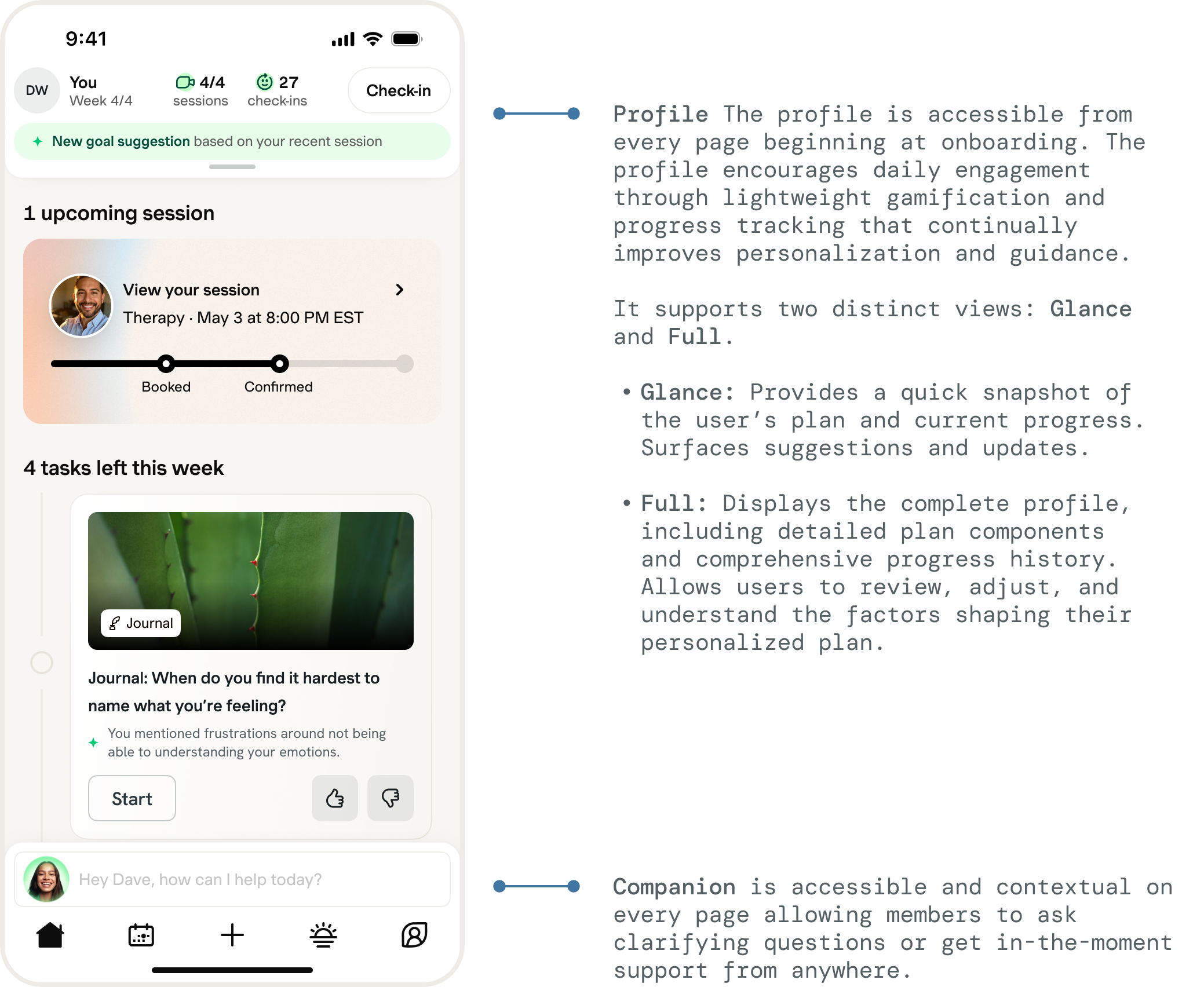 Guide V2, H1 release